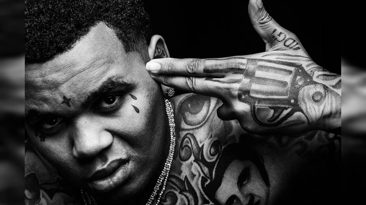 Kevin gates dick hard heart for