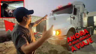 ¡Del Abandono a la Carretera! International 9400 Preparado para la 57 🛣️💪