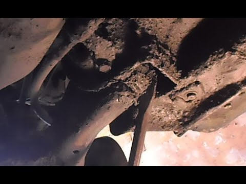 Диагностика сайлентблоков задней балки хендай солярис - YouTube