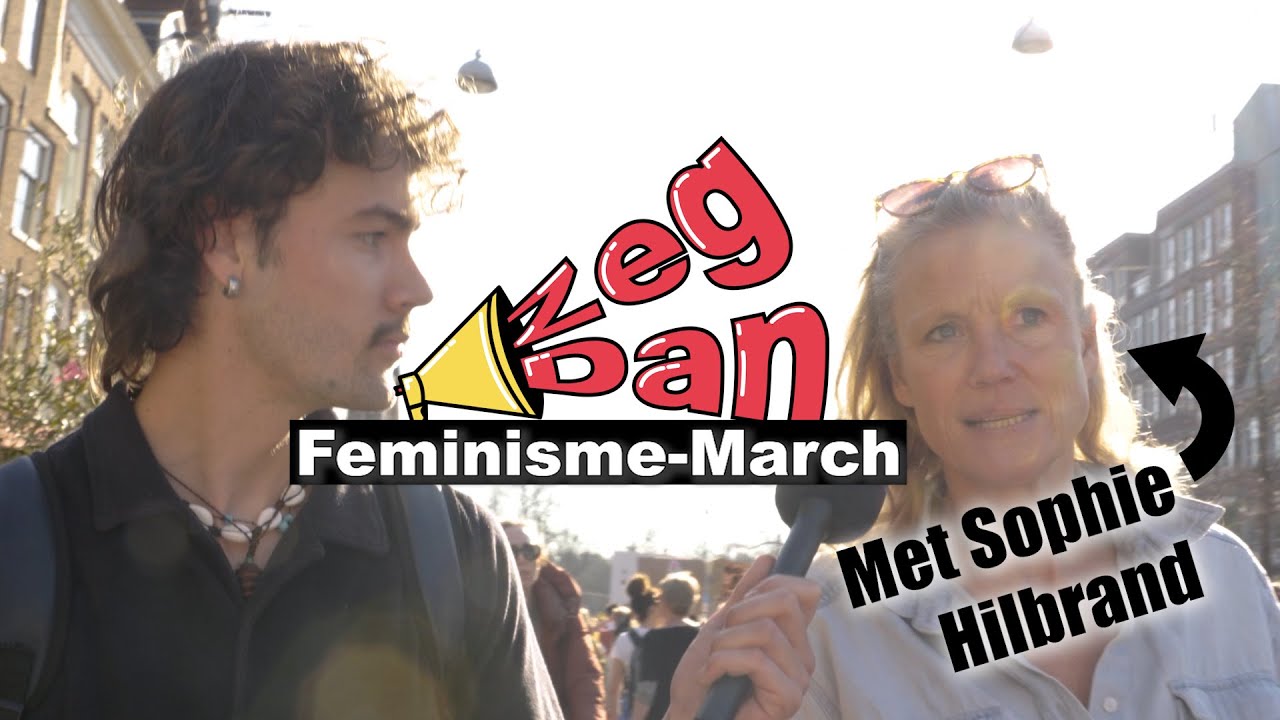 Ben jij een feminist? - YouTube