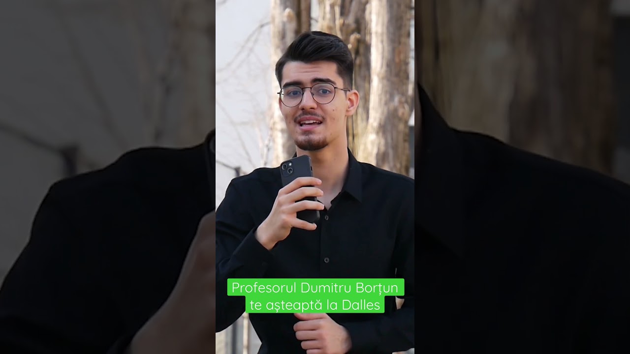 La Dalles cu profesorul Dumitru Bortun. Detalii in comentarii.  