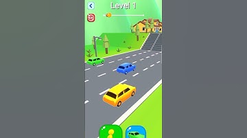 🔥 Shape - Shifting & Transform The Character 👀 Level 01 #shapeshifting #gameplay #shorts