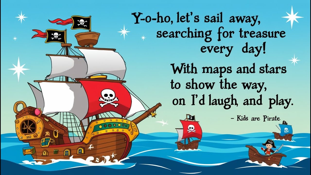 if-i-were-a-pirate-a-fun-and-adventurous-nursery-rhyme-nursery-rhymes