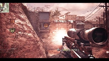 SillyGoose :: MW3 No Scope Montage 2 - Edited by SillyGoose