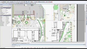 An introduction to the world of computer aided landscape design