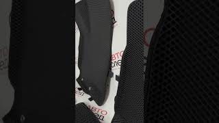 Коврики EVA 3D с бортами Hyundai Solaris 2 п. (2017-2024 гг.)