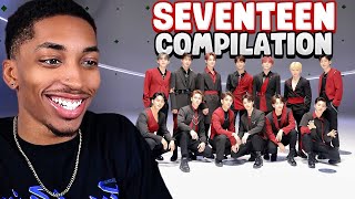 VexReacts To Seventeen TikToks For The First Time!