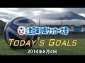 第38回全日本少年サッカー大会　8/4ゴール集（1次ラウンド）