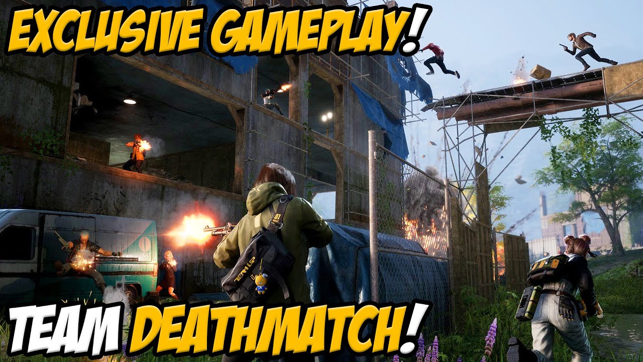 *NEW* Team Deathmatch Gameplay | Veiled Experts