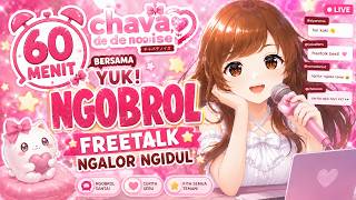 Ngobrol yuk [ Vtuber ID]