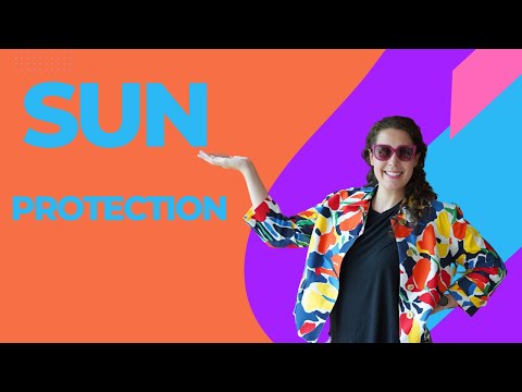 How to treat Sunburn: safety, protection, treatment, warning signs | Dr. Victoria, MD