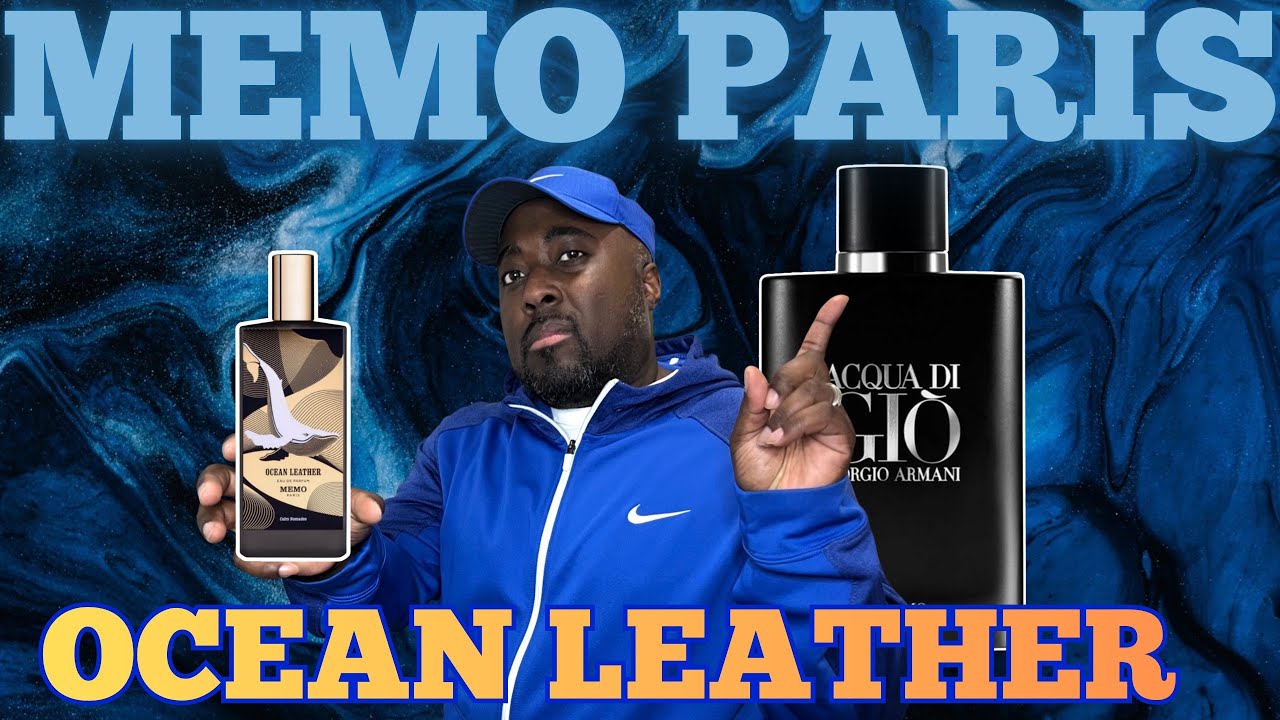 Memo Paris Ocean Leather - Scent Profile & Reviews