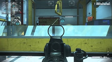 1v4 NINJA DEFUSE / CoD GHOSTS