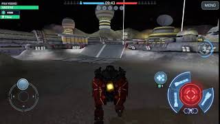 SHELL WAR ROBOTS (TEST SERVER 9-10-2020