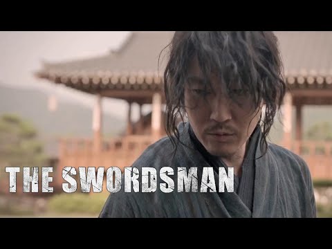The Swordsman 2020 - Fight Scene | Movie Popcorn
