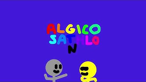 Algicosathlon Rebooted Again Intro!