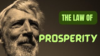 The Law of Prosperity - Motivational Speech (Chapter 2)