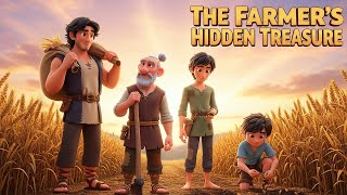 True Treasure is Hard Work | Inspirational Story in English Actualización
