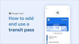 How to add a transit pass to Google Wallet screenshot 4