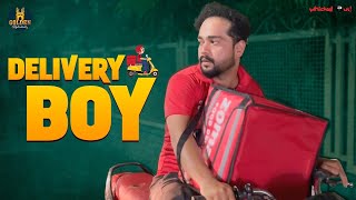 Delivery Boy | Hyderabadi Zomato Boy Video | Reality of Society | Abdul Razzak | Golden Hyderabadiz