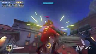 Overwatch - Talon sniper