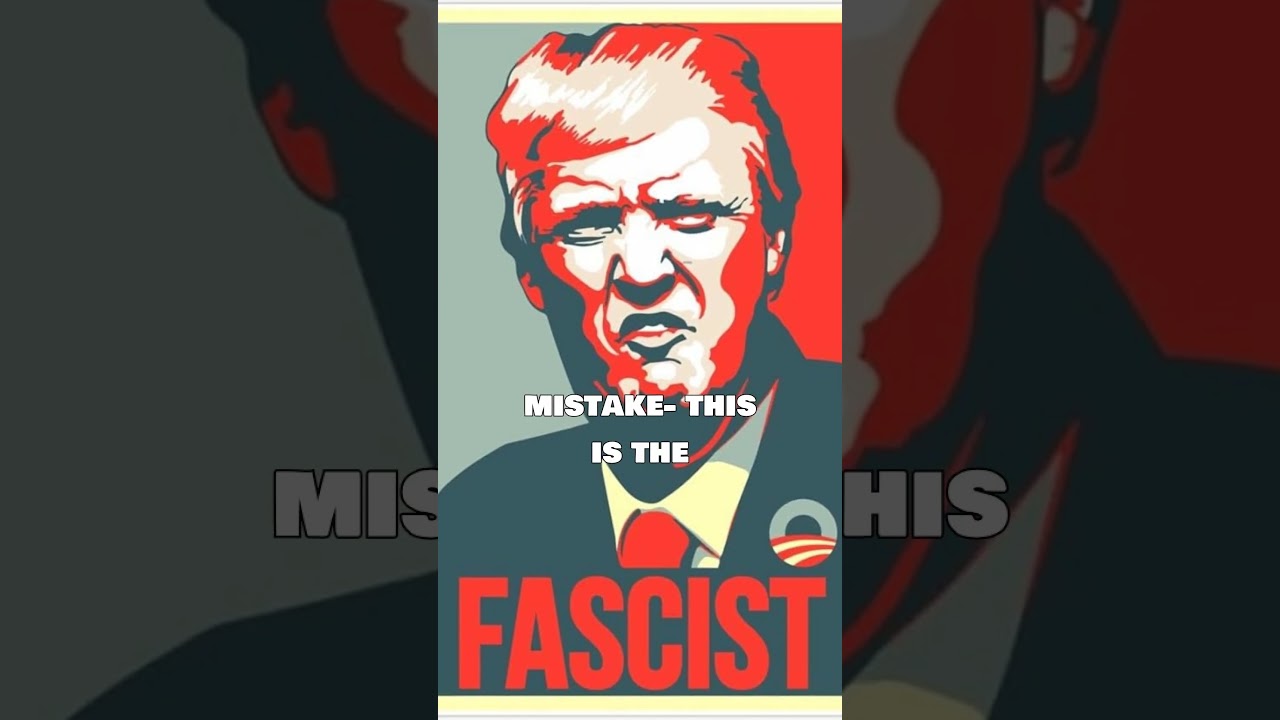 A Fascist Coup is Happening in DC