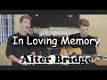 IN LOVING MEMORY | ALTER  BRIDGE | (SEBASTIAN HANSSON) COVER