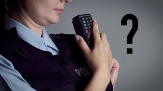 Wieso Gedreht Aufstecken? - Clickfast Docking - Stecksystem Funkgerätehalterung