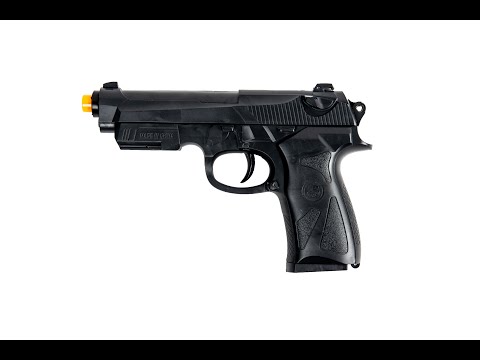 Pistola de Airsoft Toy da JG Works - Colt 1911 - Beretta 92 - Beretta 90  two - Arsenal Rio 