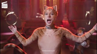 Cats: Taylor Swift singing HD CLIP