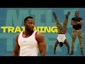 10 minute Military Pull-Up Challenge