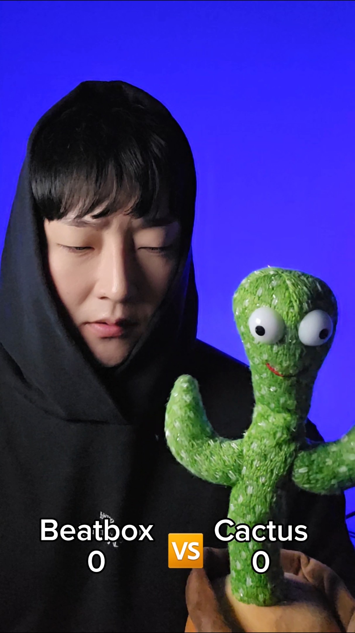 Cactus vs Beatbox #beatbox #tiktok
