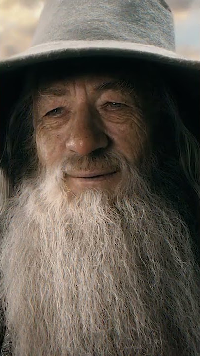 Gandalf | Lord Of The Rings | #shorts