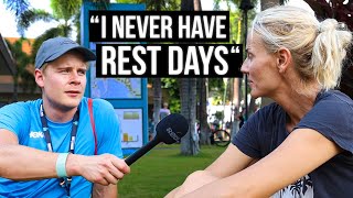 I Asked Top Ironman Triathletes How They Train