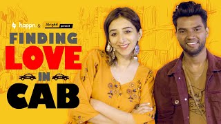 Finding Love in a Cab | कैब वाला प्यार | Ft. Kritika Avasthi & Karpoor Gaurav