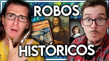 ¿Cuál es el mayor robo de arte de la historia?