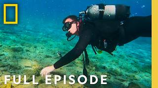 The Truth Behind Atlantis (Full Episode) | Lost Treasures of Ancient Civilizations | Nat Geo