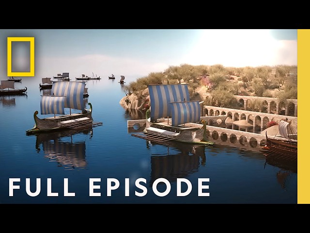 Is Atlantis Real? (Full Episode) | Lost Treasures of Ancient Civilization | National Geographic