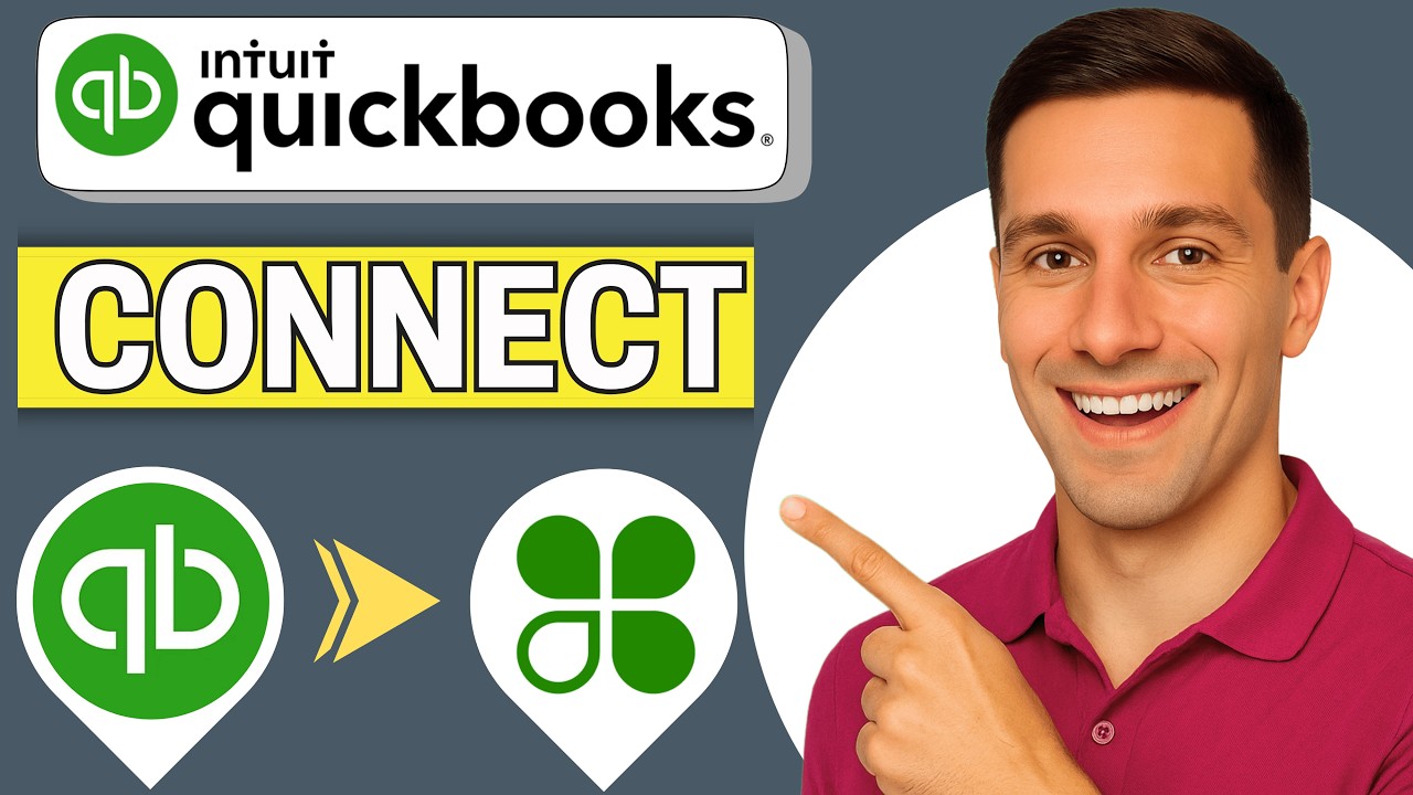 How to Connect QuickBooks to Clover [Easy Guide] - YouTube