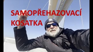 Samopřehazovací kosatka: Máte to chtít?