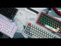 Xtrfy k5 keyboard explained in 30 seconds  by hardware canucks  ad
