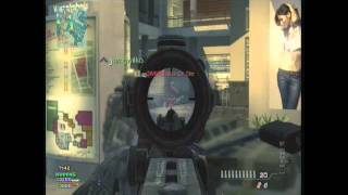 Call of Duty Modern Warfare 3 - D-d-d-double kill!