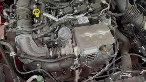 FORD ECOSPORT 2018-21 1.0l 12v PETROL ENGINE (M1JU 7k miles) #6333/2