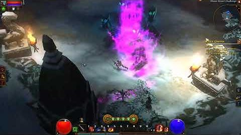 Torchlight 2 - Engineer class Part 3 (Normal)