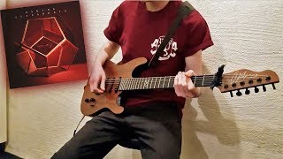 Eve - Asking Alexandria // GUITAR COVER