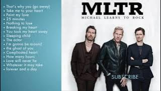 Greatest Hits Full Album 💖 Michael Learns To Rock Paint My Love 💖