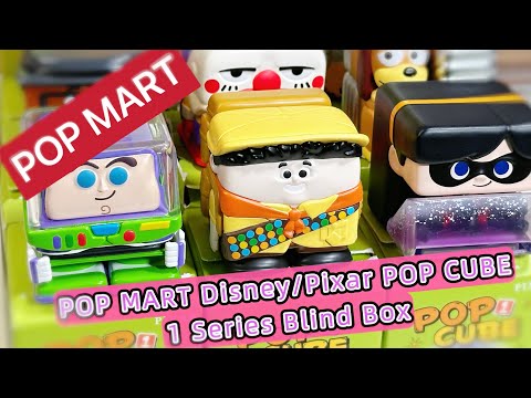 POP MART Disney/Pixar