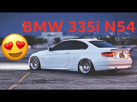 ultimate-bmw-335i-n54-exhaust-sound-compilation-hd