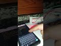 new project with hc05 #arduino #experiment #ytshorts