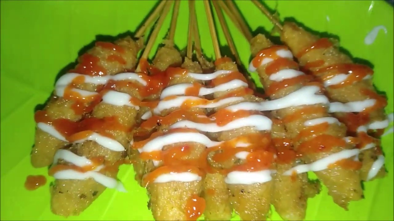 Resep Sempol Ayam Enak dan Empuk Masak Masak 7 YouTube Resep Sempol Ayam Enak dan Empuk Masak Masak 7 YouTube